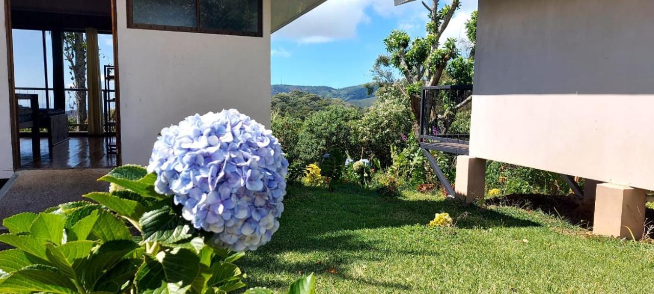 Bed and Breakfast Rancho Huacatay Monteverde Exterior foto