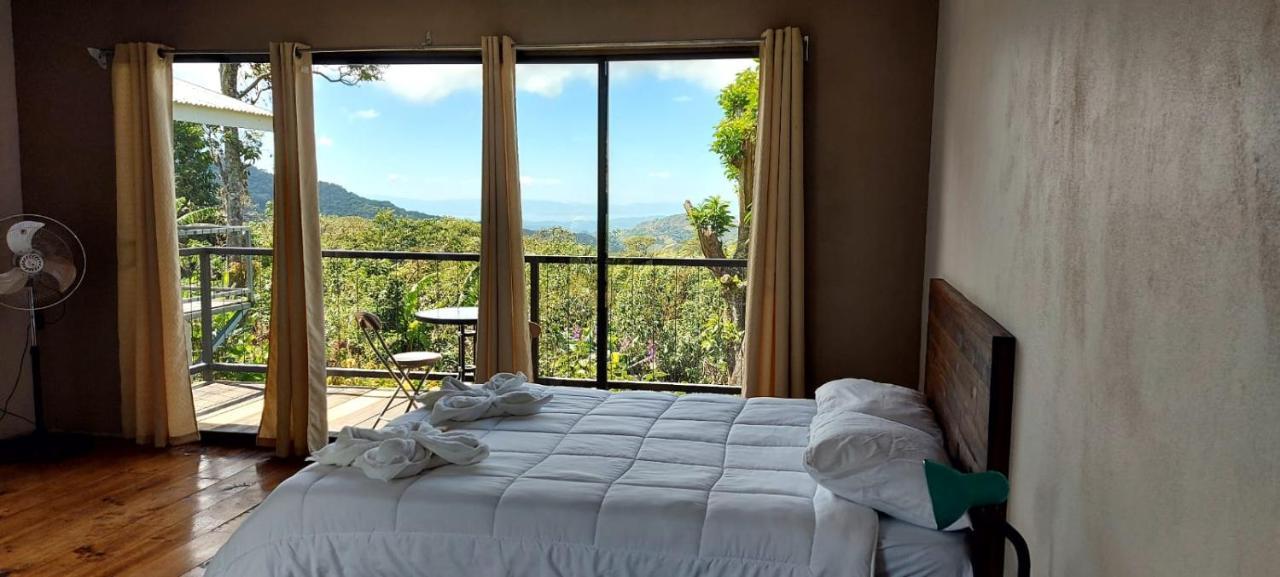 Bed and Breakfast Rancho Huacatay Monteverde Exterior foto