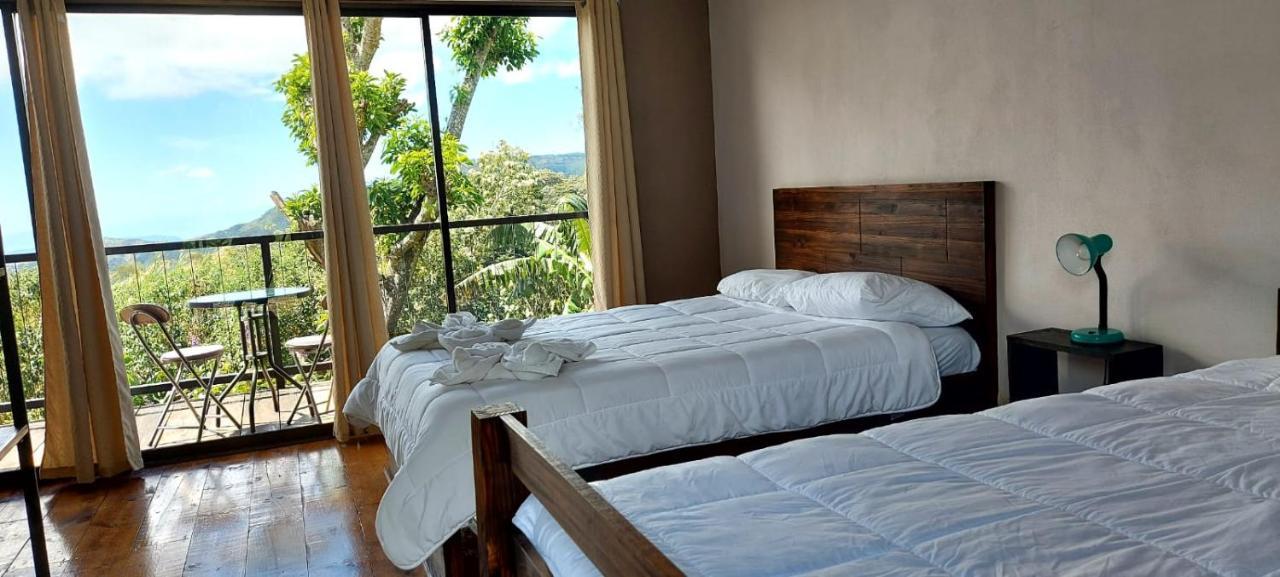 Bed and Breakfast Rancho Huacatay Monteverde Exterior foto