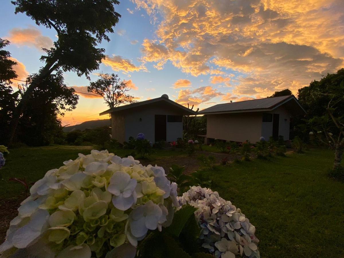 Bed and Breakfast Rancho Huacatay Monteverde Exterior foto