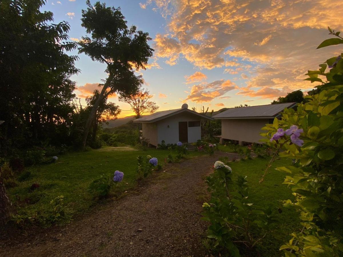 Bed and Breakfast Rancho Huacatay Monteverde Exterior foto
